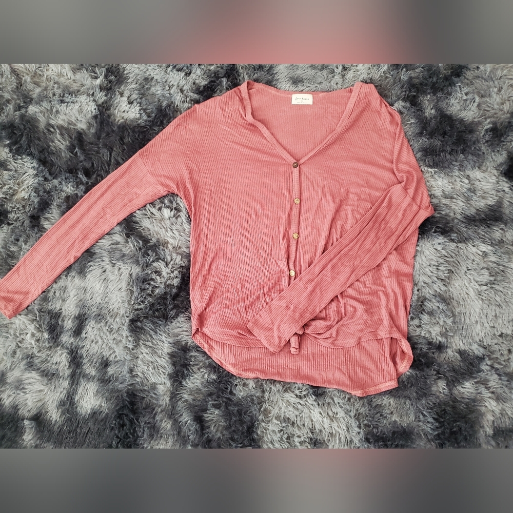 Pink Long sleeve